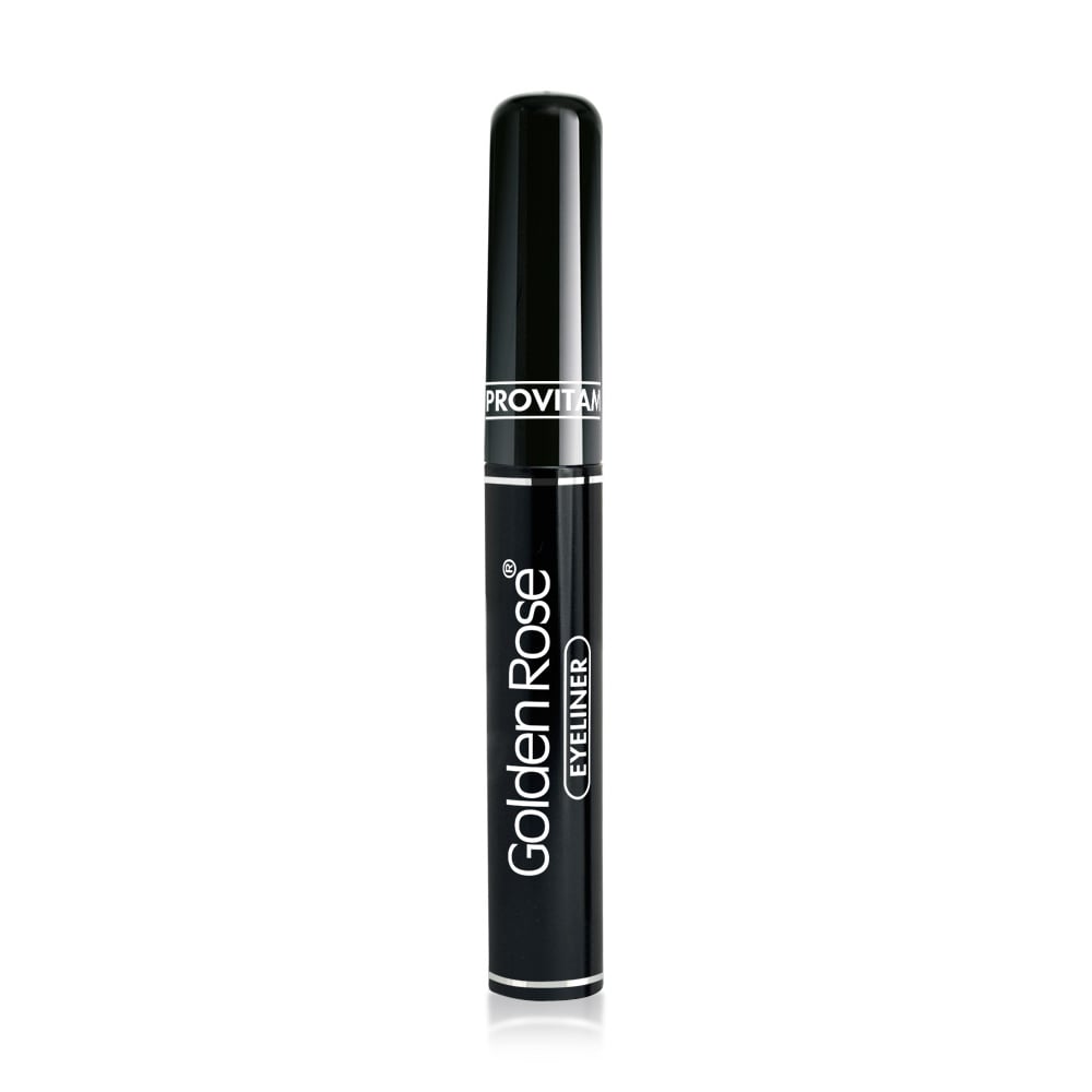 Підводка для очей Golden Rose Volume Black Eyeliner, 6.5 мл